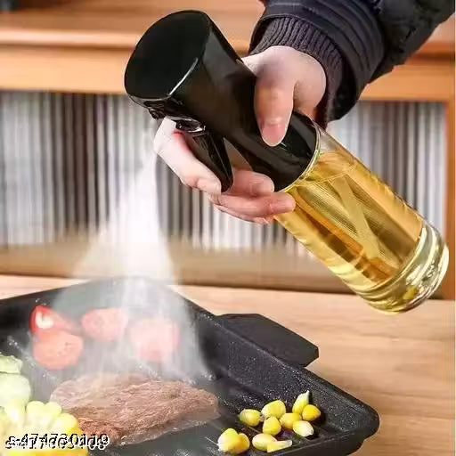 Glass Bottle Oil Sprayer.