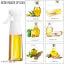Glass Bottle Oil Sprayer.