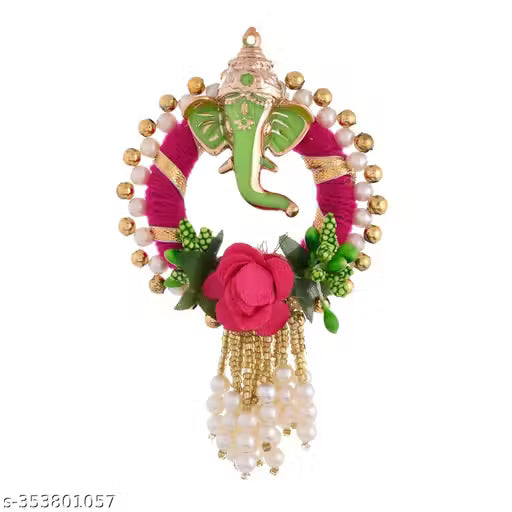 Laxmi Marble Subh Labh Door Hanging.