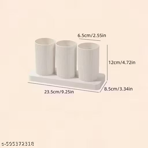 Plastic Self Draining Tableware Storage Box