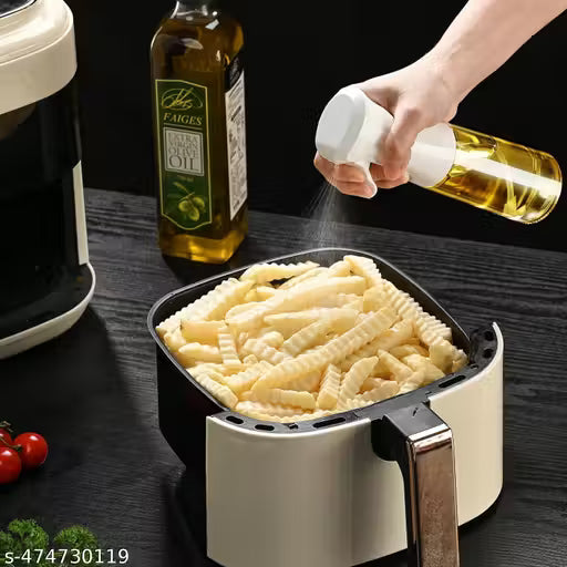 Glass Bottle Oil Sprayer.