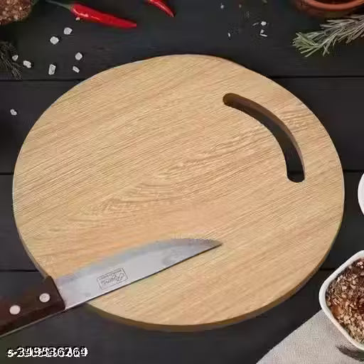 Trendy chopping board/cutting board