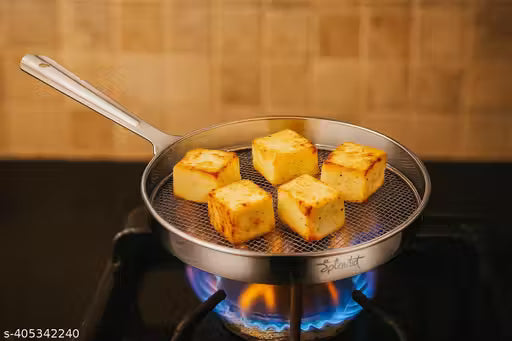 Toast Grill Roaster for Gas Stove.