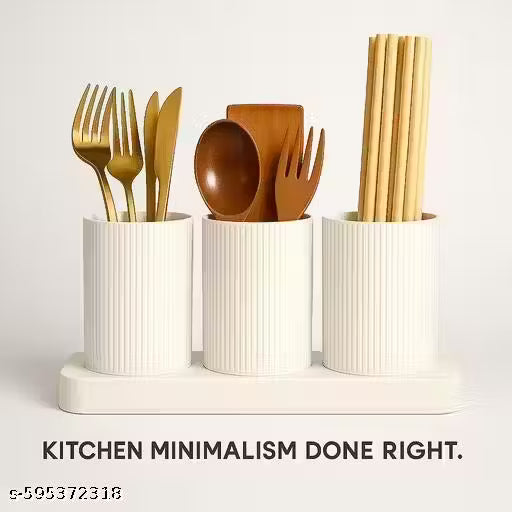 Plastic Self Draining Tableware Storage Box