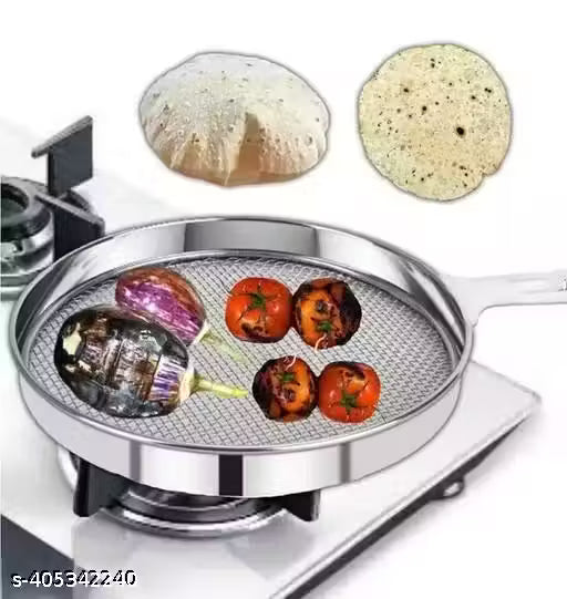 Toast Grill Roaster for Gas Stove.