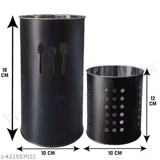Stainless Steel Spoon Knife Fork Chopstick Cutlery Holder/Organizer