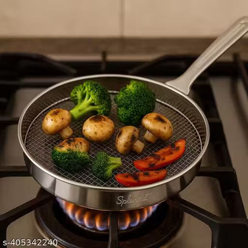 Toast Grill Roaster for Gas Stove.