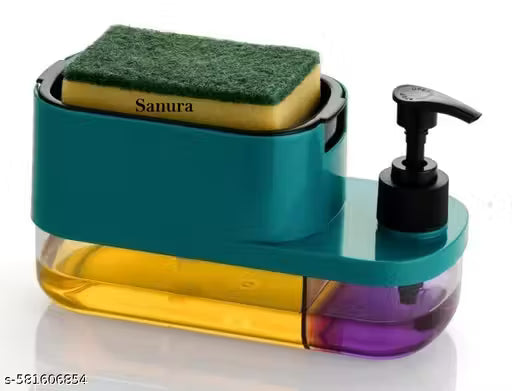 3 in 1 Soap Pump Dispenser .