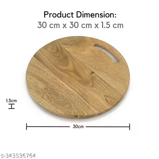 Trendy chopping board/cutting board