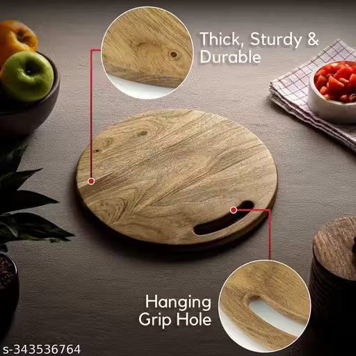 Trendy chopping board/cutting board